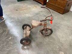 Metal Children's Tricycle