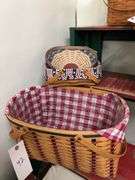Longaberger Basket Collection: Patriotic Liners