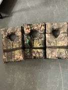 (3) Camo Life Jackets