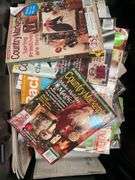 Bulk Lot of 'Country Marketplace' Magazines
