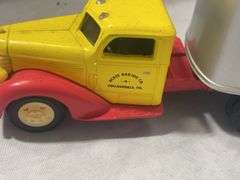 Coca-Cola Sunbeam Bread Delivery Truck Picture