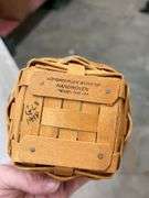 Longaberger Basket Collection - Includes Patriotic Style