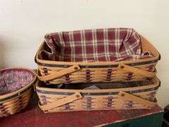 Longaberger Basket Collection