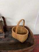 Woven Basket Collection - Three Piece Set