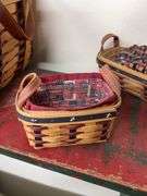 Longaberger Basket Collection