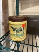 Hershey's Milk Chocolate Tin