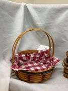 Longaberger Basket Collection - Includes Patriotic Style