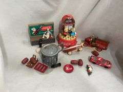 Beautiful House Ceramic Canister Set, 3