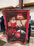 Coca-Cola Hand Carved Wood Sign