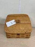 Two Peterborough Basket Co. Baskets