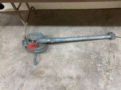 Portable CAPSTON USN Bomb Hoist Mark VII Mod 3