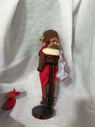 Coca-Cola Stain Glass Style Lamp