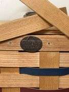 Peterboro Basket Co. Wooden Basket Collection