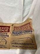 Covered Bridge Potato Chip Bags, 2