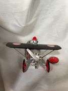 Coca-Cola Stain Glass Style Lamp