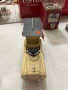 Coca-Cola Stain Glass Style Lamp