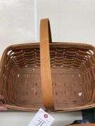 Lot of Three Longaberger Baskets