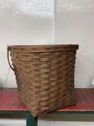 Hand Woven Baskets and Container