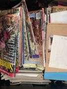 Lot of Craft and Home Magazines