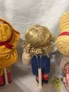 Campbells Soup Kid Doll