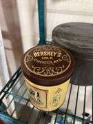 Hershey's Milk Chocolate Tin