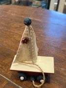 Assorted Wooden and Plastic Toys