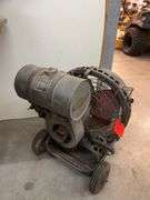 Herman Nelson Gas Blower US Army Air Forces Gasoline-Engine-Driven Type A2
