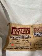 Covered Bridge Potato Chip Bags, 2