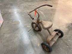 Metal Children's Tricycle