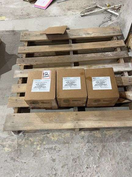 3 Boxes of NOVAGARD NOVAFLEX Metal Roof Sealant image