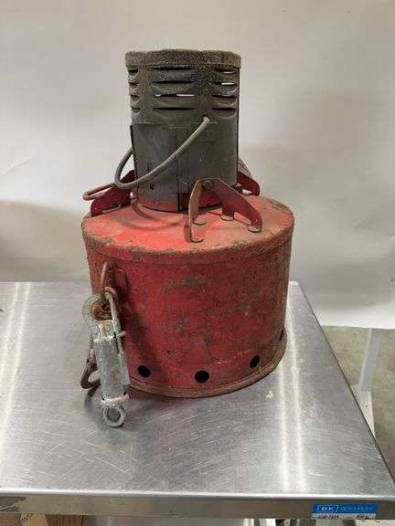Preco Rock Island Lines Model 874 Switch Heater image