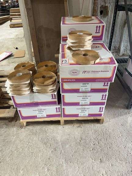 12 Boxes of Tacky Tape image