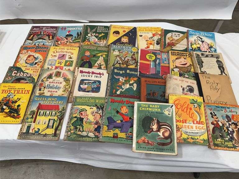 Lot of Children's Storybooks image