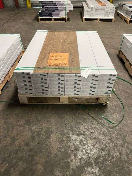 708 Square FT. Tahoe Luxury Vinyl Plank Flooring image