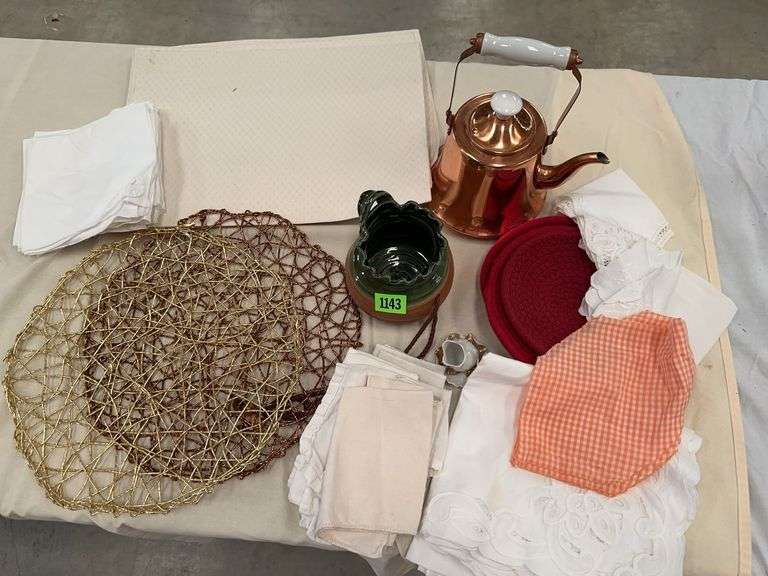 Assorted Kitchen and Household Items image