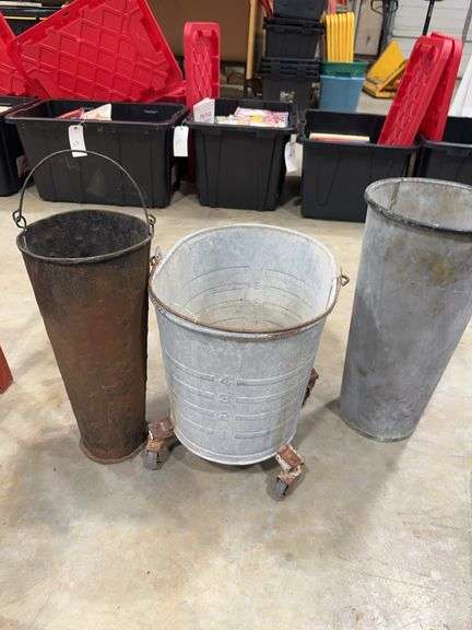 Metal Bucket Collection image