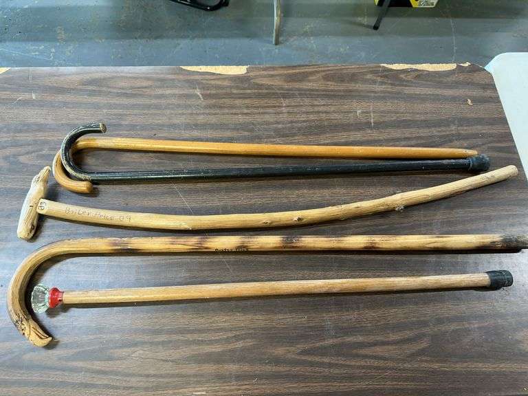5 Walking Sticks and Canes image