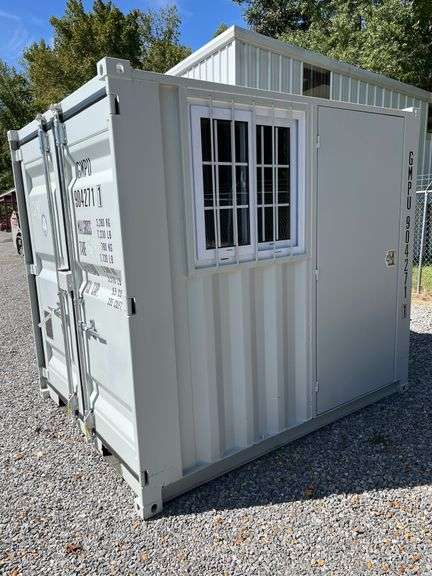 2025 8FT Container image