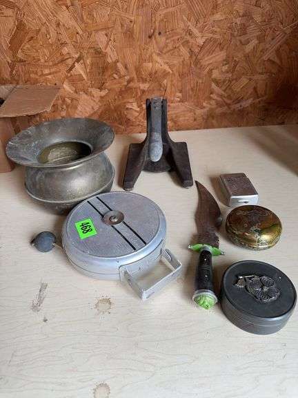 Group of Assorted Collectibles image