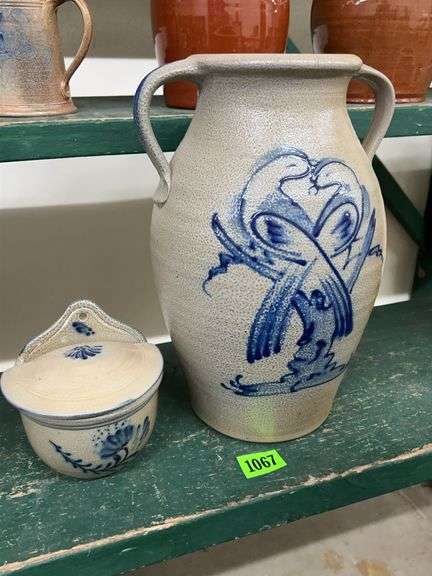 Historical Collectibles Rowe Potteryworks image