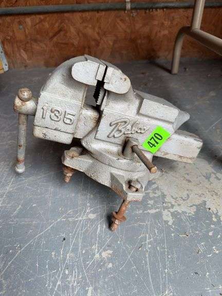 Babco 135 Bench Vise image