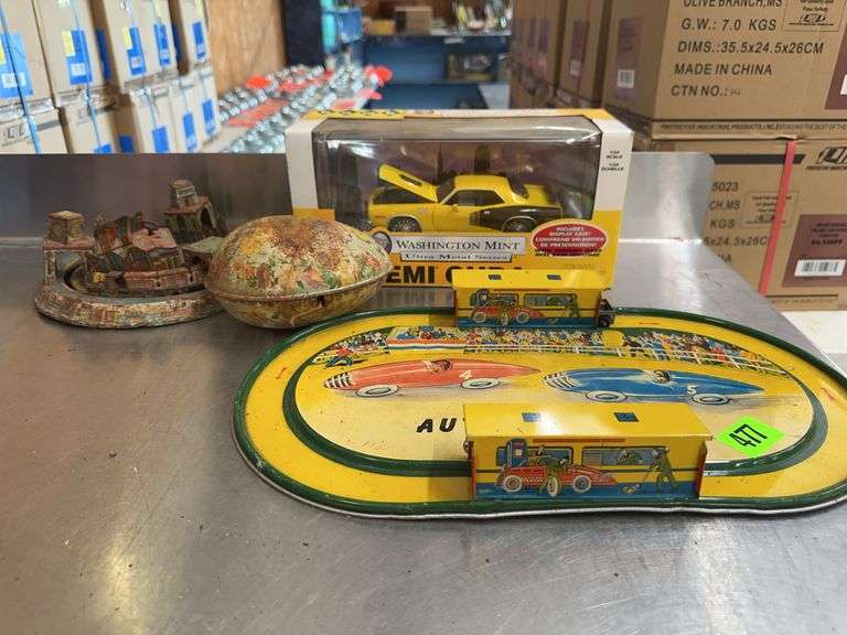 Vintage Toys image