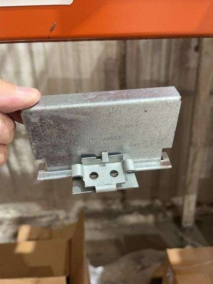 SEAL-LOK 250 Architectural Fixed Clip Galvanized image