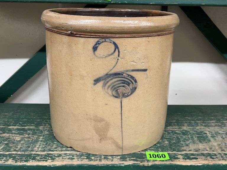 Minnesota Stoneware Company Crock image