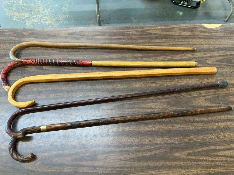 5 Walking Canes image