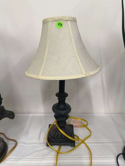 Table Lamp with Shade image