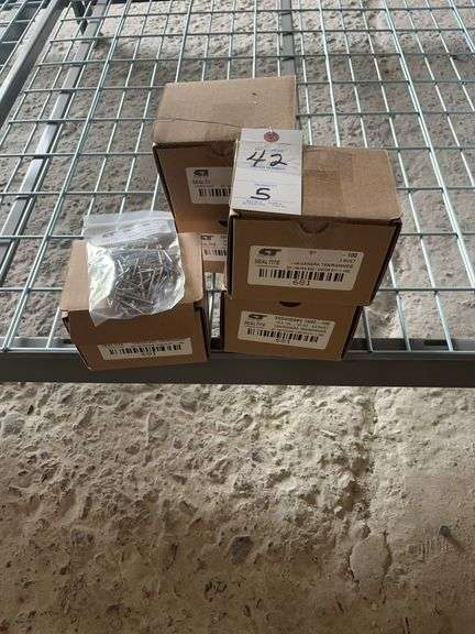 5 Boxes Sealtite Fastening Rivets image