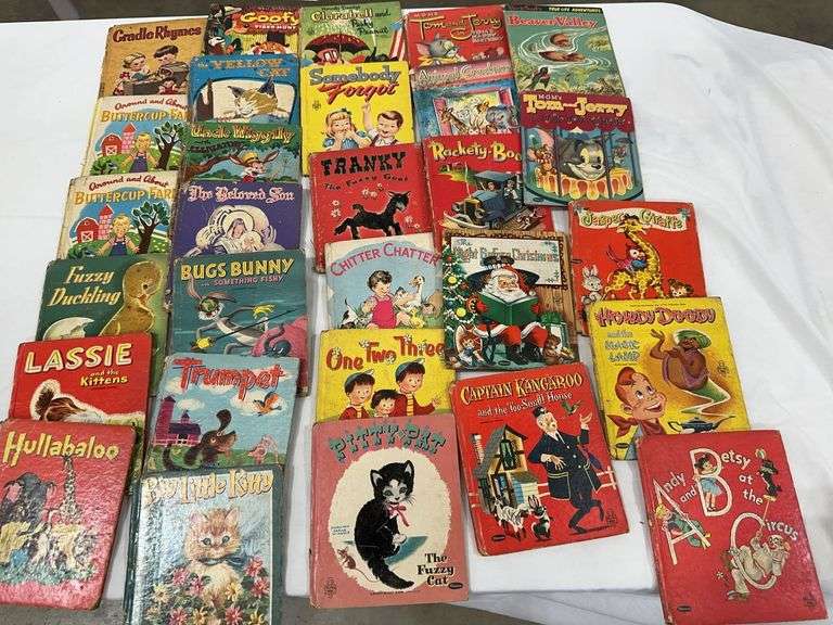 Lot of Children's Books image