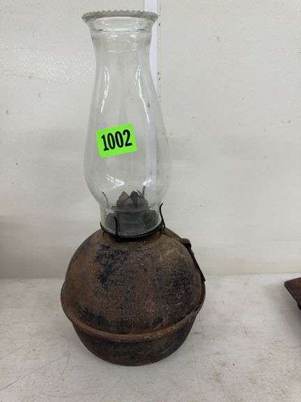 Mississippi Power & Light Co. Lantern image