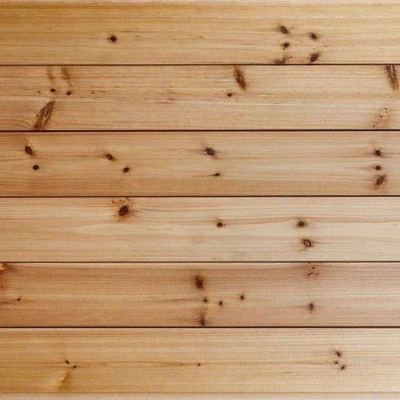 108 Pieces of Incense Red Cedar Chanel Siding - 1" x 8" x 10-12' image